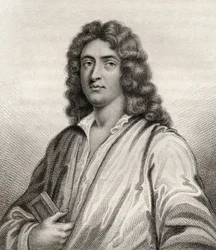 Anthony Ashley Cooper, engraved by Rivers, illustration from 